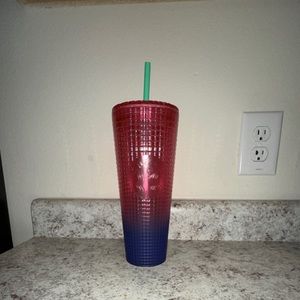Starbucks tumbler
